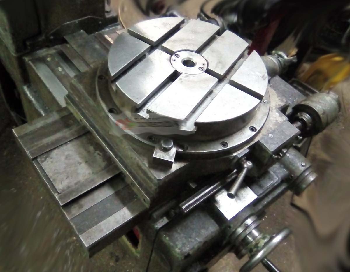 Фото долбежного верстата 7А412